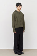 Merge Warmer Zip Hoodie