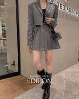 【MADE】クロップジャケット