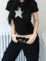 button cargo pants