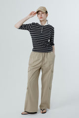CARGO PANTS_BEIGE