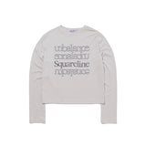 Unbalance Long Sleeves_Beige
