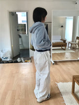 ユニバ―ジップアップ