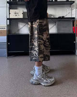 SL Military Dekki Bermuda Pants