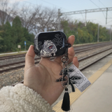 Key chain - pine tree