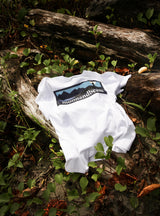 H/J OUTDOOR TEE (WHITE)