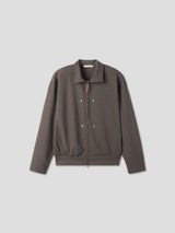 Summer crop jacket 4color