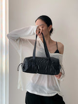 Multi Cloud Shine Shoulder Bag