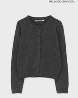 [MADE] Gerald Round Knit Cardigan