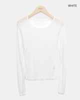 Maden Sheer Layered T-Shirt