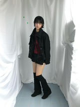 テクスチャーベーシックテンショントップ