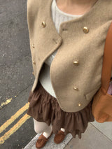 [MADE] Melman Double Wool Handmade Jacket