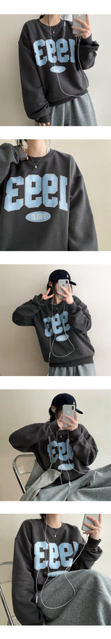 N.P. スウェットシャツ
