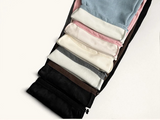 Newty Patch Pocket String Corduroy Wide Pants[Long & Short]