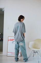 26SS★ 1896スターピグメント ショートスリーブ Tシャツ