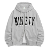 big ninety 2-way zip-up (4color)