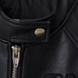 Signal vegetable leather jumper