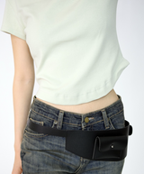 crop rounde T(4color)