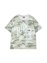 GRAFFITY TEE (CAMO)