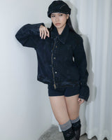 Cheongsam Line Up Multiway Jacket