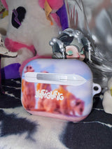 Furry Friends airpods case_Meerkat