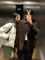 [Fluff wool] Kentucky hoodie