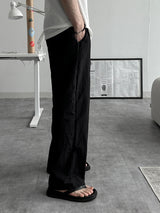 ASCLO Pastel Nylon Wide Pants (8color)