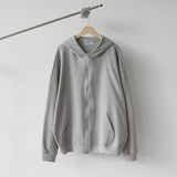 BSTUDIOS_TIMELESS HOOD ZIP-UP