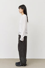 (W) Dillan Wide Denim