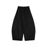 COCOON KAKHI PANTS