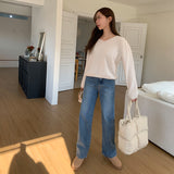 ノーマルデイリーデニムパンツ