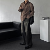 ALL STEDY Oversized Shirt (15 colors)