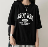 Churro New York 半袖スウェットシャツ