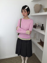 Hervé Tencel long sleeve (6color)