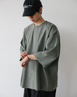 NCB ヘビーサイズ 半袖Tシャツ