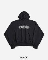 ヴェイルプリンティングフーディ