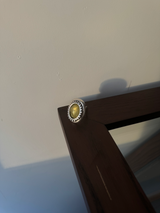 Resin Oval Ring