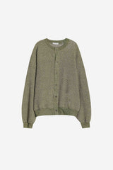 Summer Loose Open Weave Cardigan