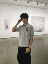 ホース PK ショートスリーブ Tシャツ3C