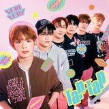[Mamamoo Moonbyul/Verivery Yeonho] Tab your tongue