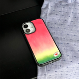 [MADE][Epoxy Bumper Case] スイカ ケース