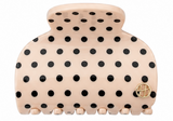 Roa Polka Hair Clip