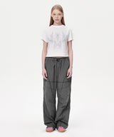 TATTOO CROP TEE