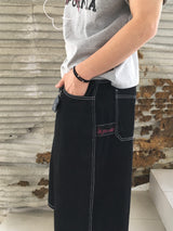 ケールセルヴィッドバミューダパンツ (Black)