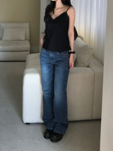 Lina Frill Bustier (2 colors)
