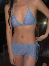 TWINKLE BIKINI 3-PIECE