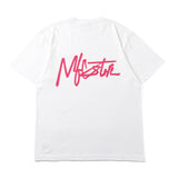 MFC ストアスクリプトロゴ半袖Tシャツ