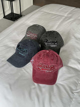 ASCLO Always Pigment Ball Cap (4color)