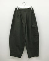Randy Cotton Balloon Pants (3color)