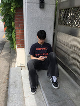 The Fear Lettering Short-Sleeve T-Shirt 4C