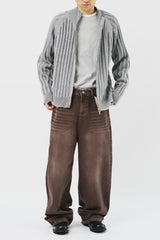 Cover Wide Denim (3color)